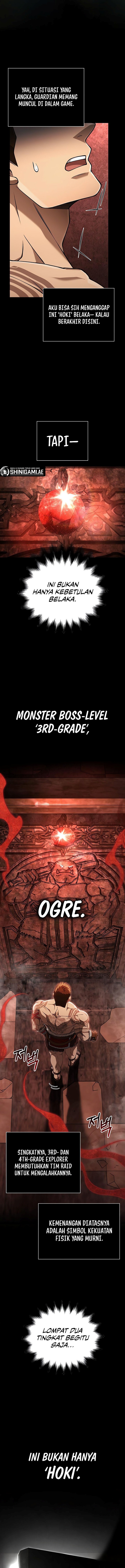 Survive as a Barbarian in the Game