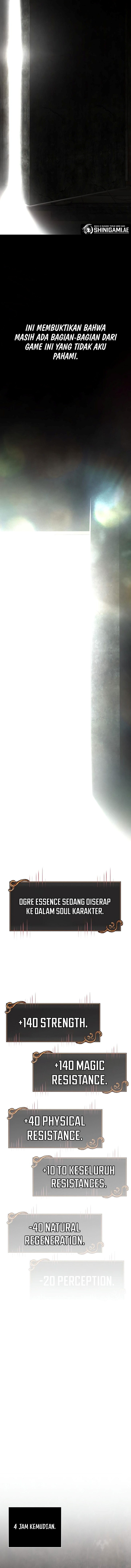 Survive as a Barbarian in the Game