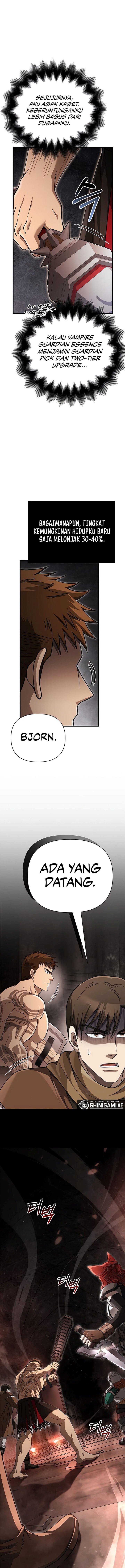 Survive as a Barbarian in the Game