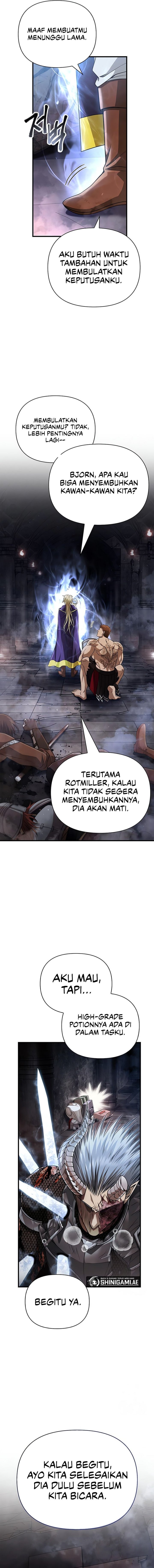 Survive as a Barbarian in the Game