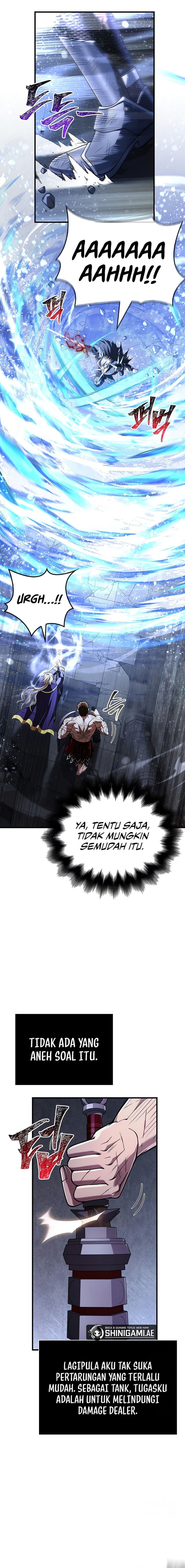 Survive as a Barbarian in the Game