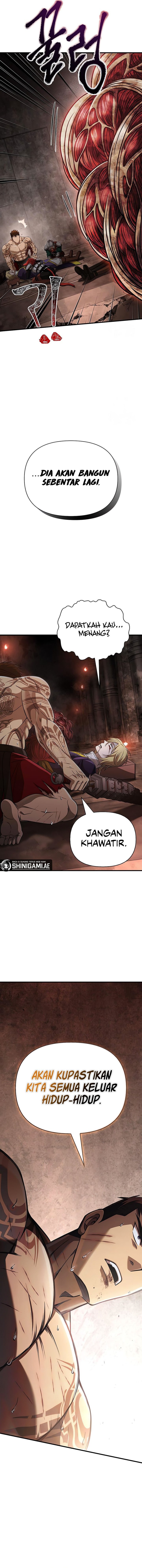 Survive as a Barbarian in the Game