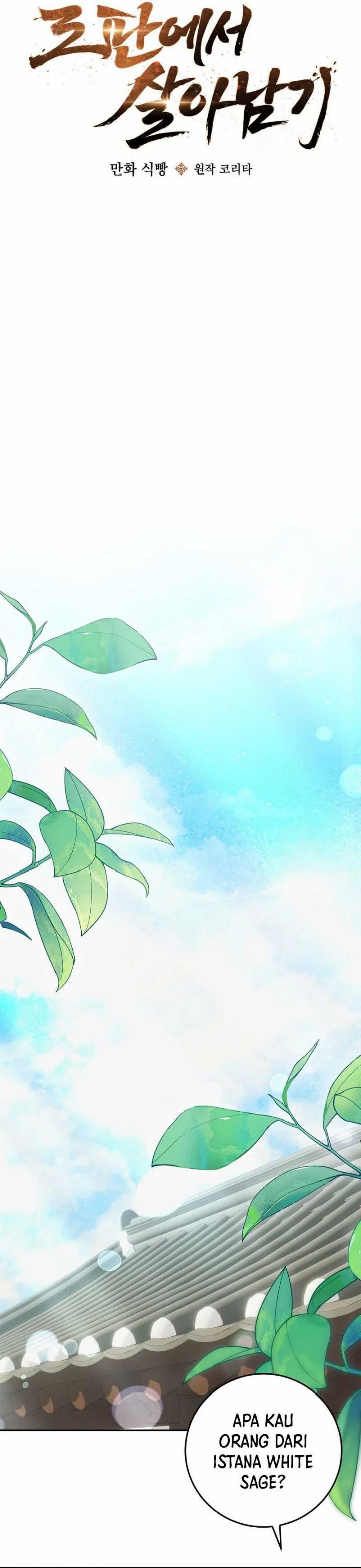 Surviving in a Romance Fantasy Novel