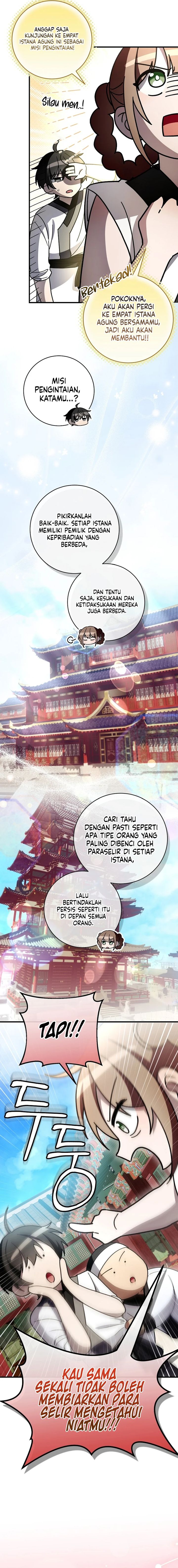 Surviving in a Romance Fantasy Novel