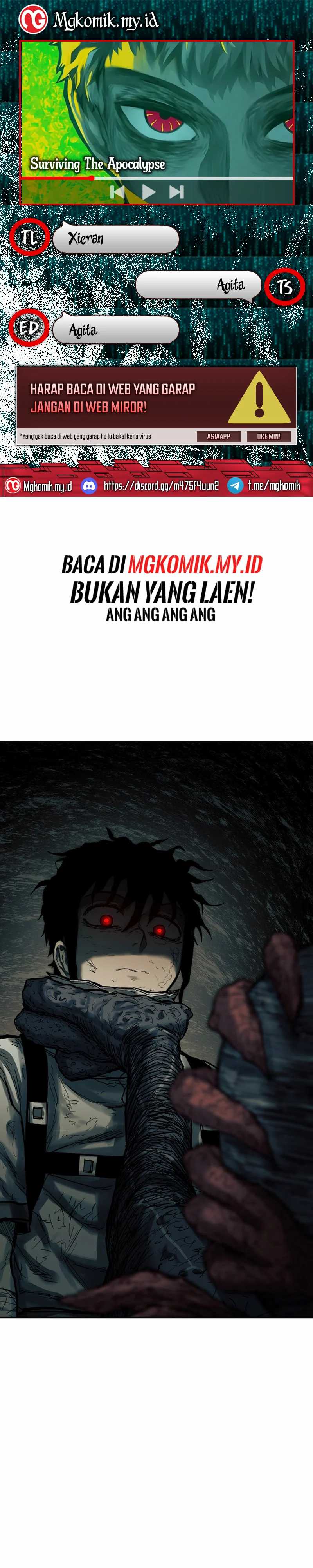 Surviving the Apocalypse