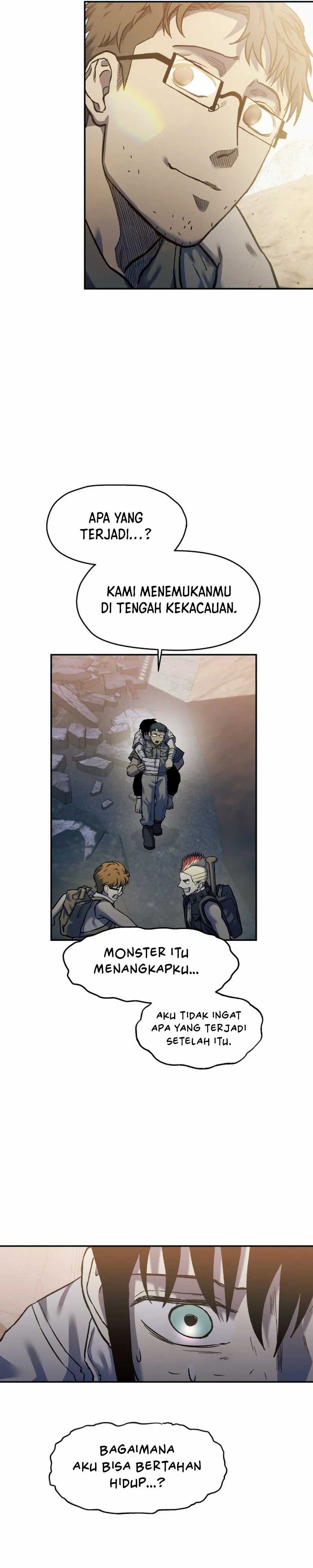 Surviving the Apocalypse