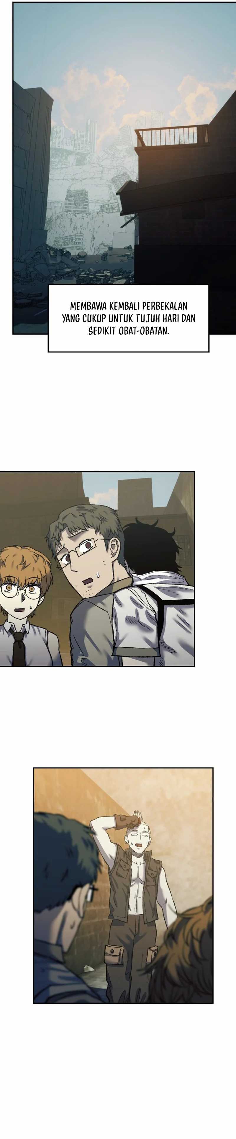 Surviving the Apocalypse