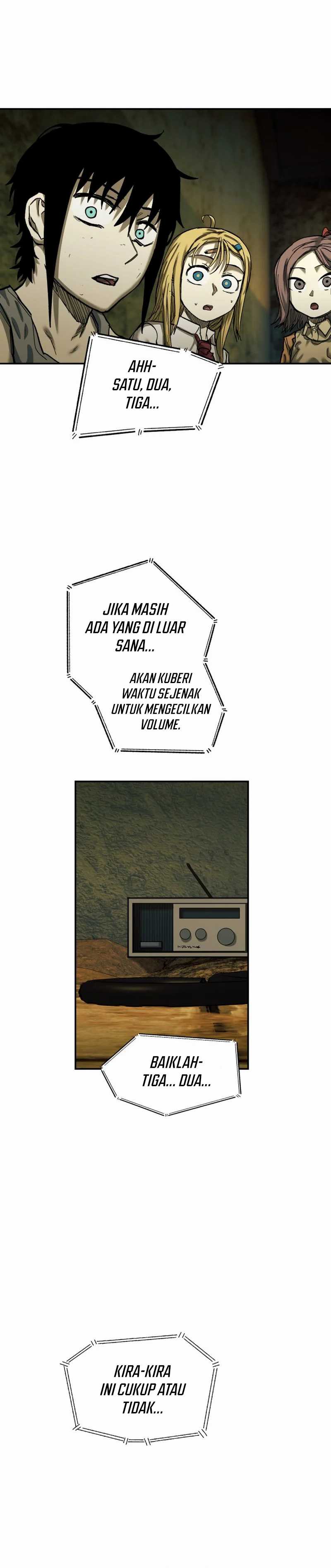 Surviving the Apocalypse