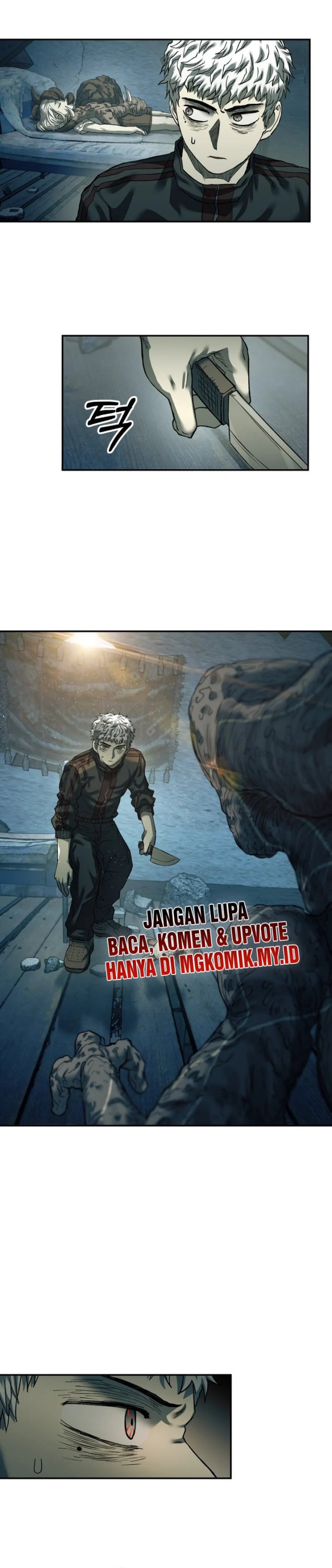 Surviving the Apocalypse