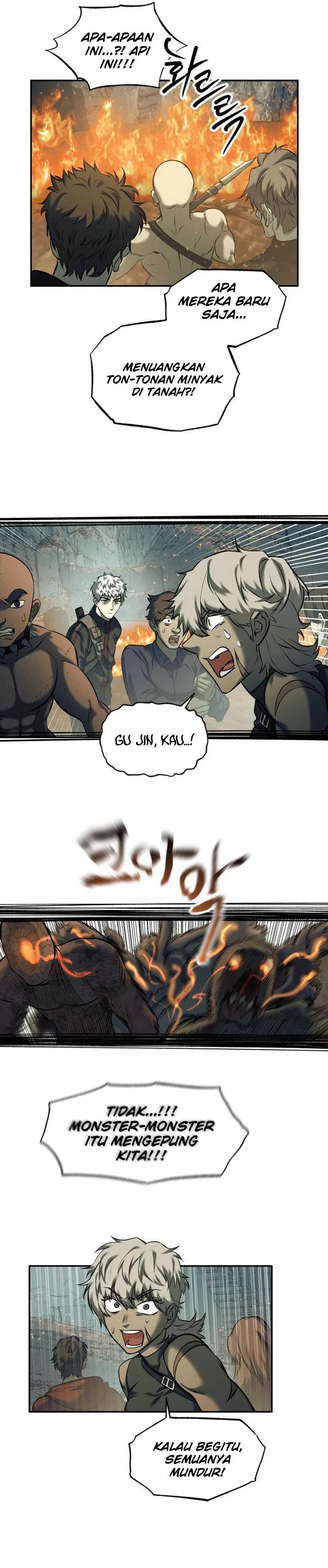 Surviving the Apocalypse