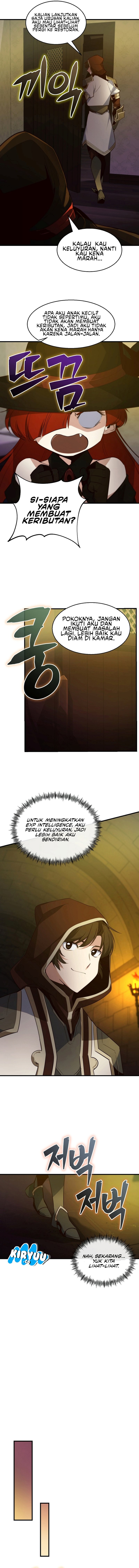 Surviving with a SSS-Rank Inventory