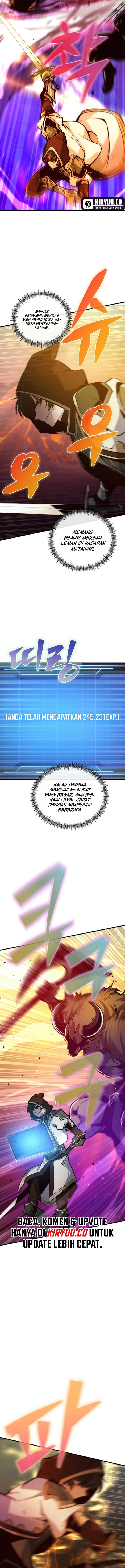 Surviving with a SSS-Rank Inventory