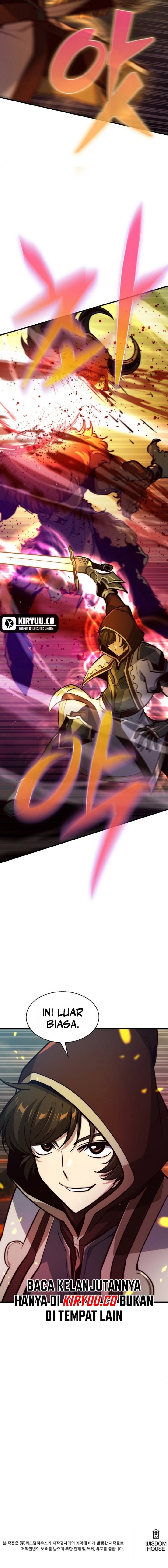 Surviving with a SSS-Rank Inventory