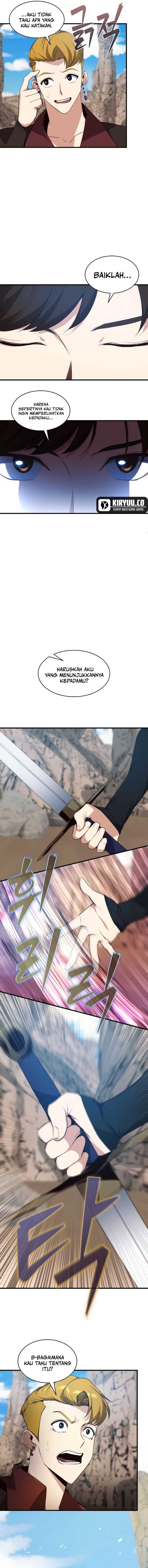 Surviving with a SSS-Rank Inventory