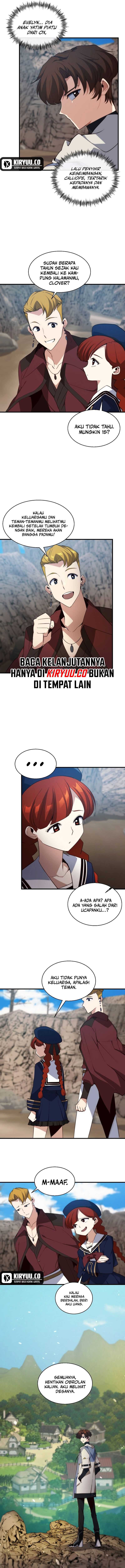 Surviving with a SSS-Rank Inventory