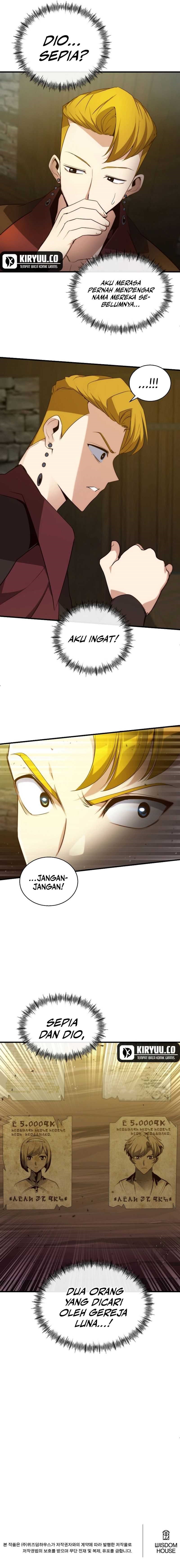 Surviving with a SSS-Rank Inventory