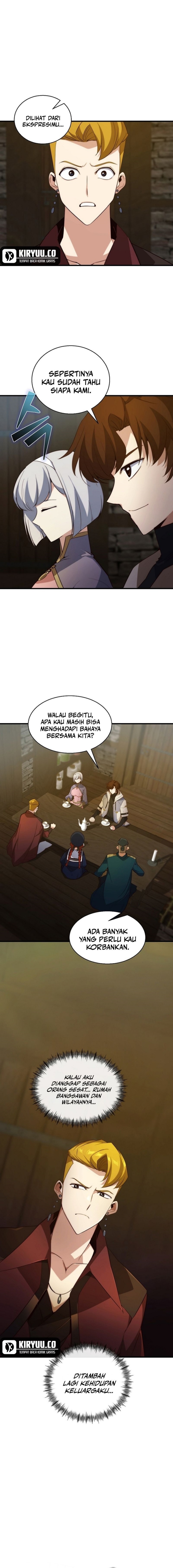Surviving with a SSS-Rank Inventory