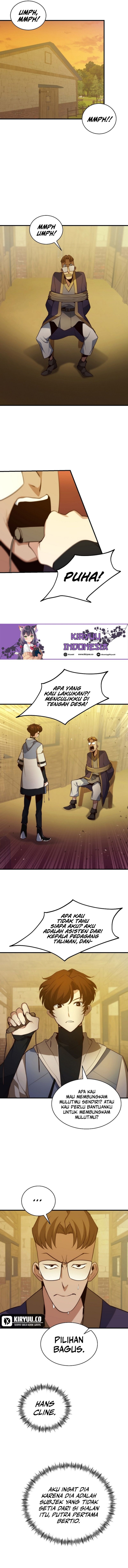 Surviving with a SSS-Rank Inventory