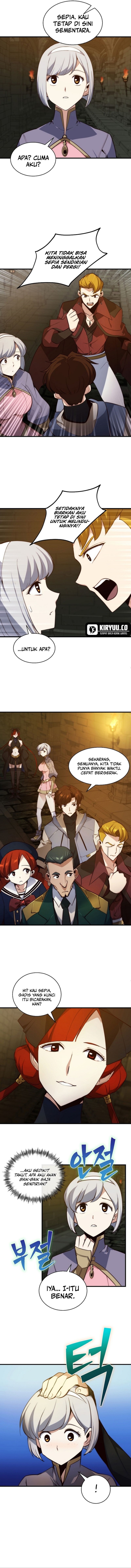 Surviving with a SSS-Rank Inventory