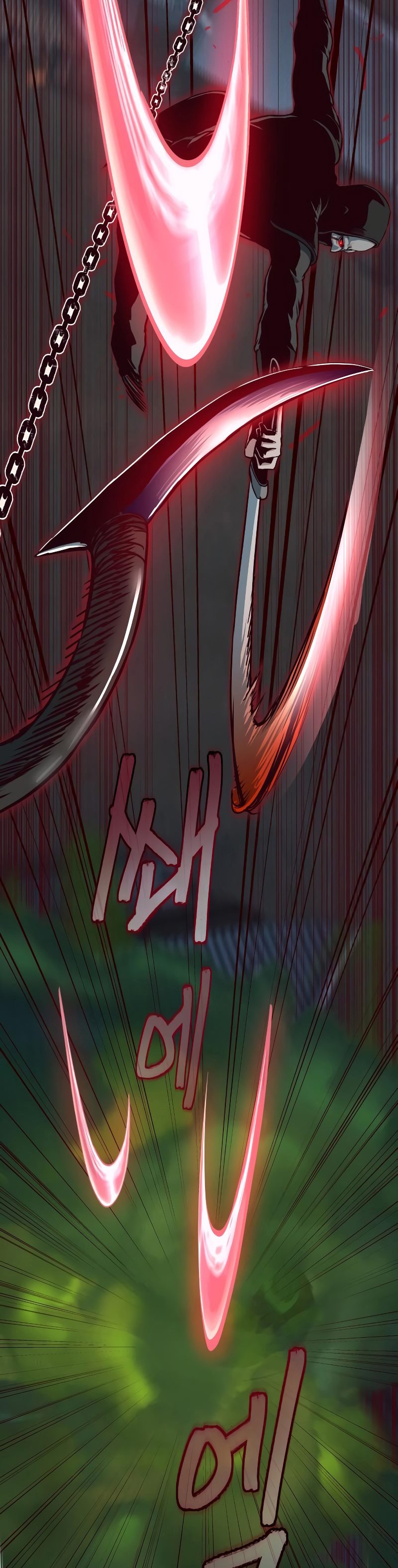 Sword Fanatic Wanders Through The Night