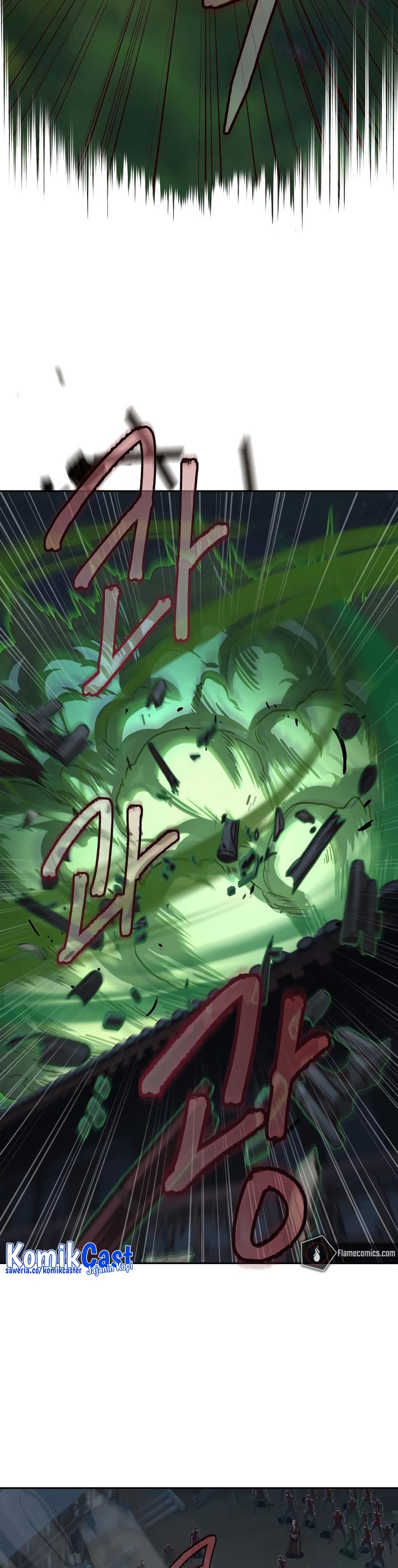 Sword Fanatic Wanders Through The Night