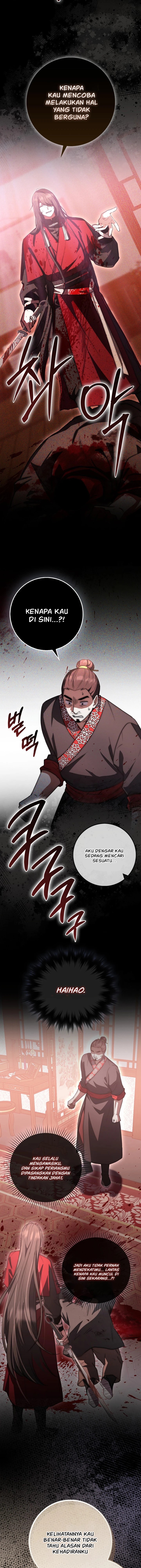 Sword God Dragon Chapter 14