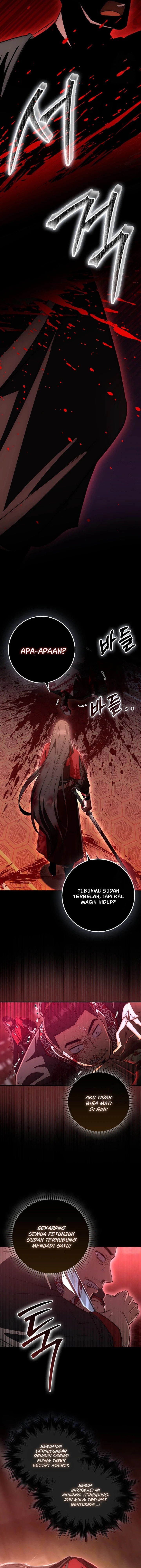 Sword God Dragon Chapter 14