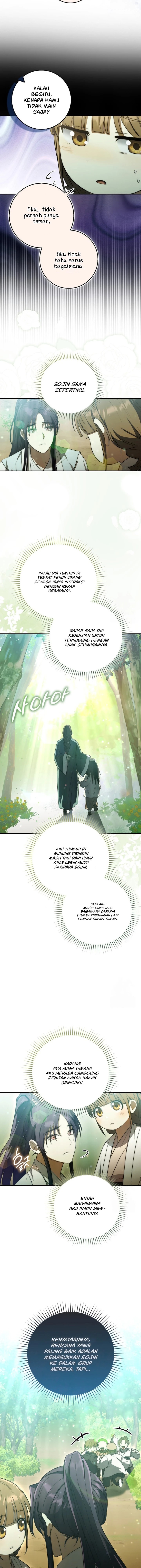 Sword God Dragon Chapter 14