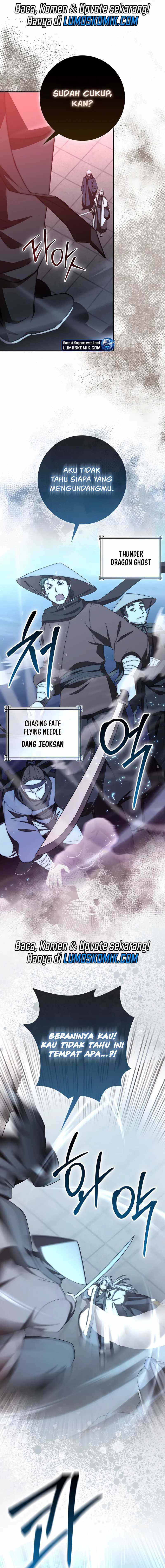 Sword God Dragon