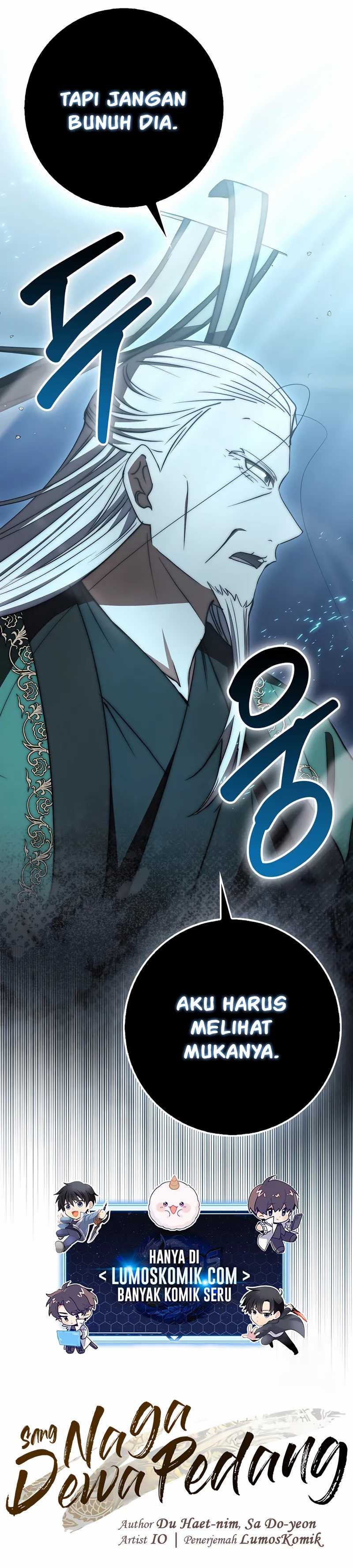 Sword God Dragon