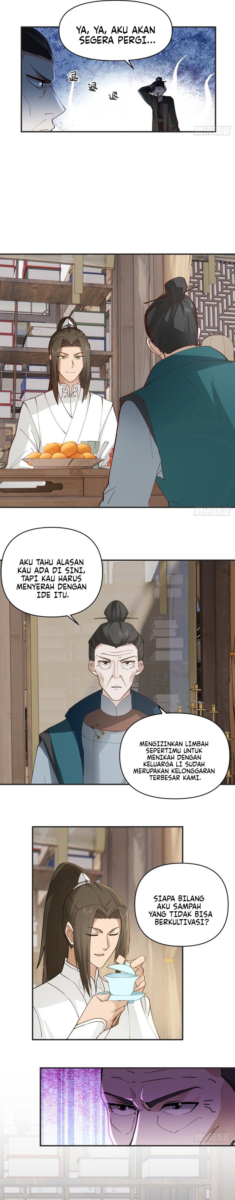 Sword Rises: Wind and Cloud