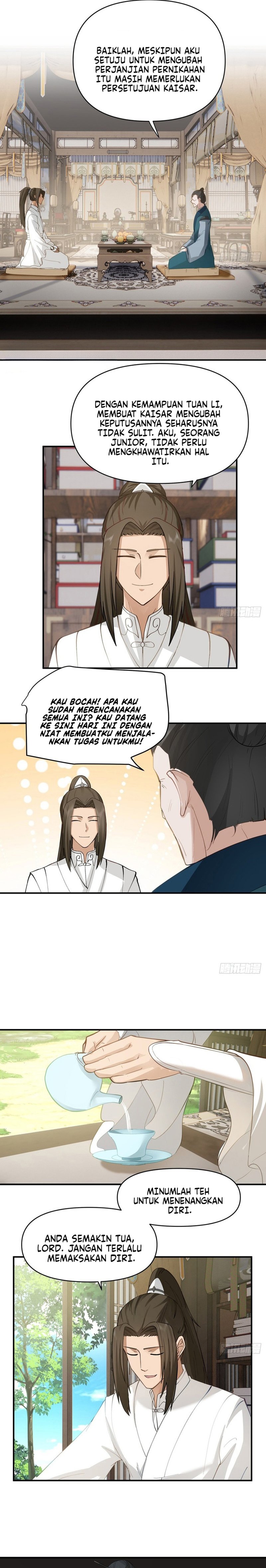 Sword Rises: Wind and Cloud