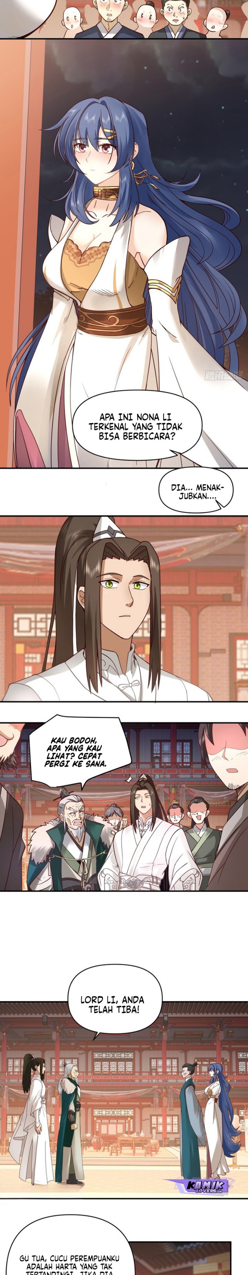Sword Rises: Wind and Cloud