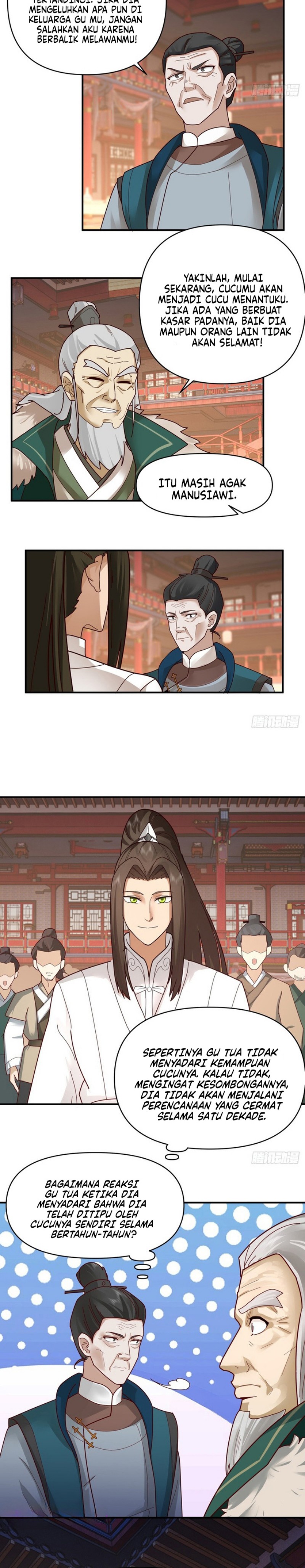 Sword Rises: Wind and Cloud