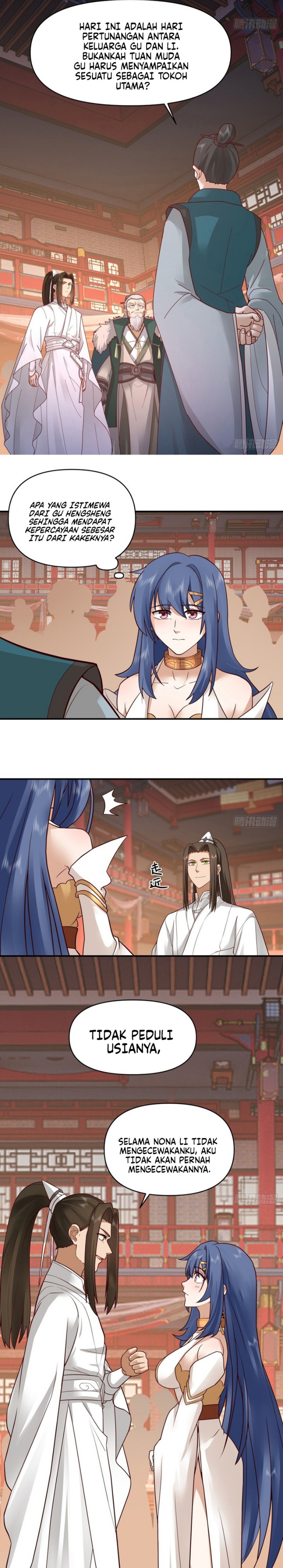 Sword Rises: Wind and Cloud