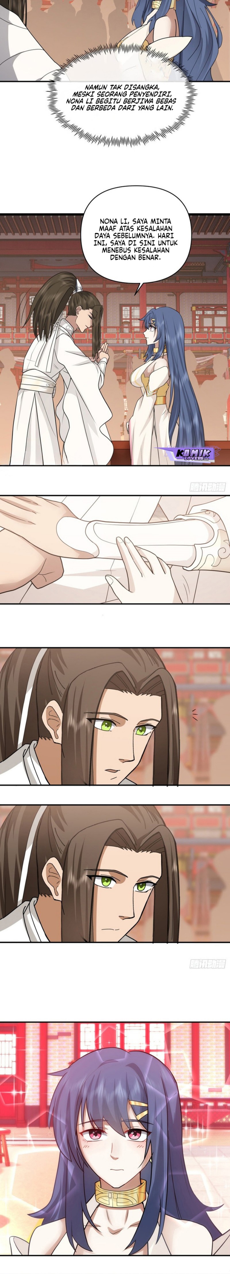 Sword Rises: Wind and Cloud