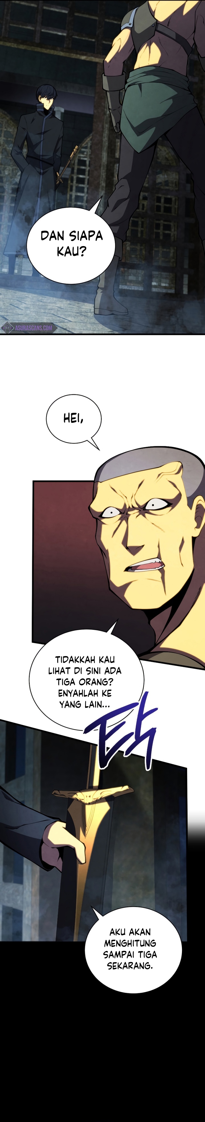 Swordmaster’s Youngest Son