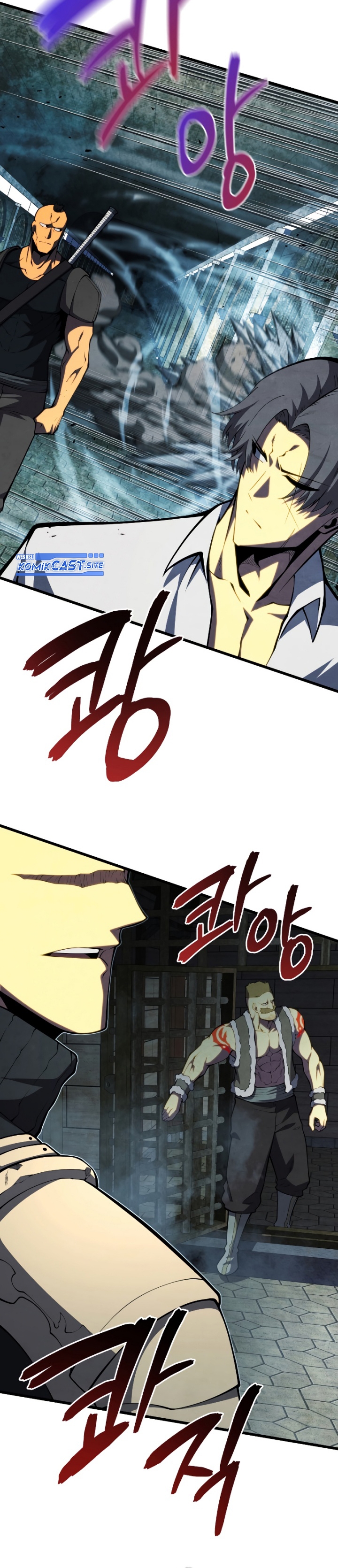 Swordmaster’s Youngest Son