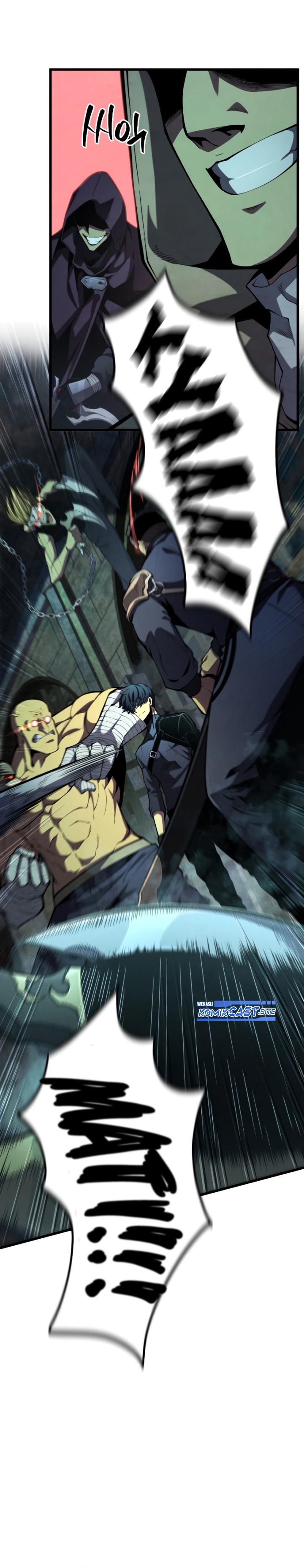 Swordmaster’s Youngest Son
