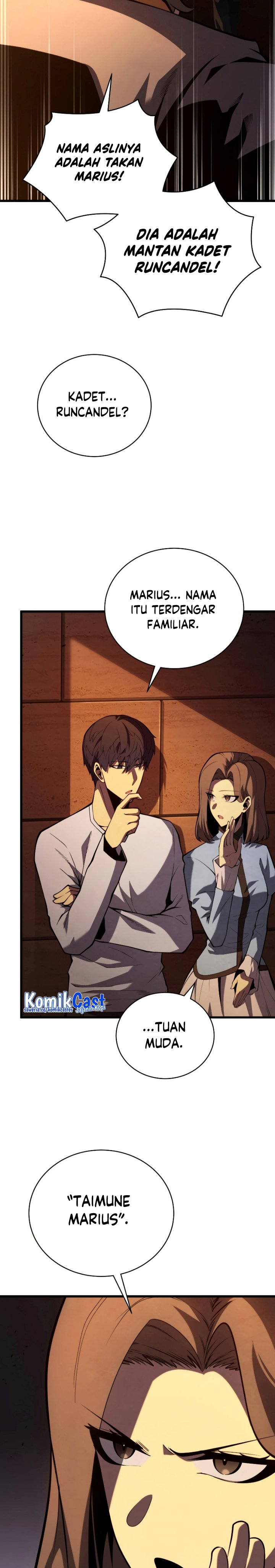 Swordmaster’s Youngest Son