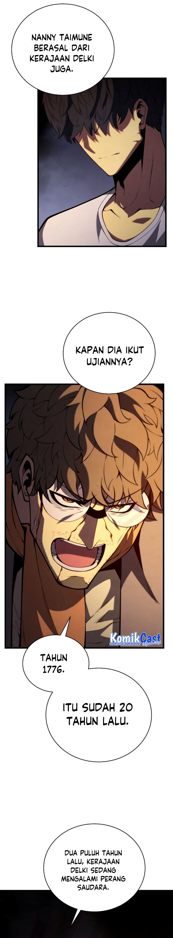 Swordmaster’s Youngest Son