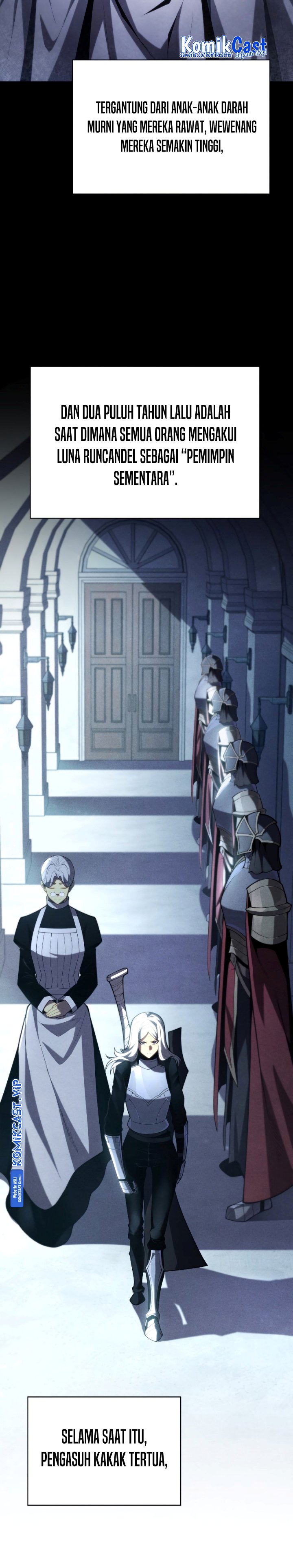 Swordmaster’s Youngest Son