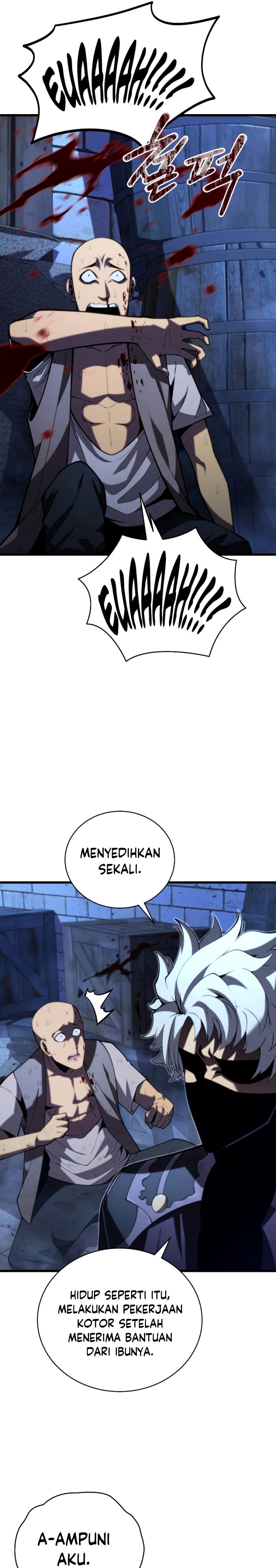 Swordmaster’s Youngest Son