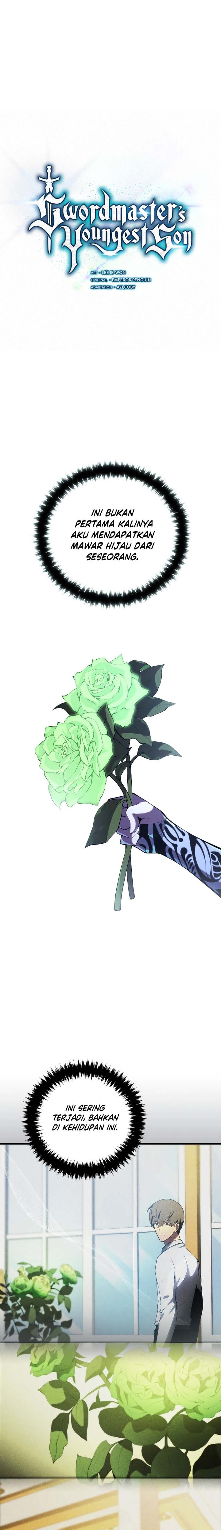 Swordmaster’s Youngest Son