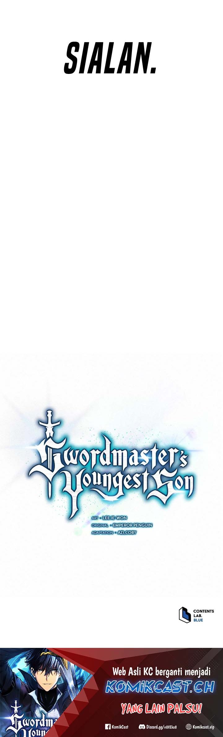 Swordmaster’s Youngest Son