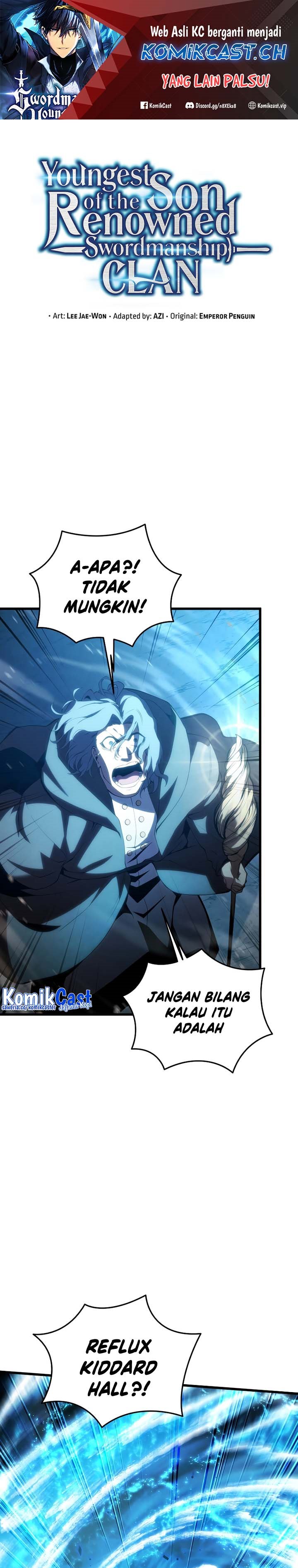 Swordmaster’s Youngest Son