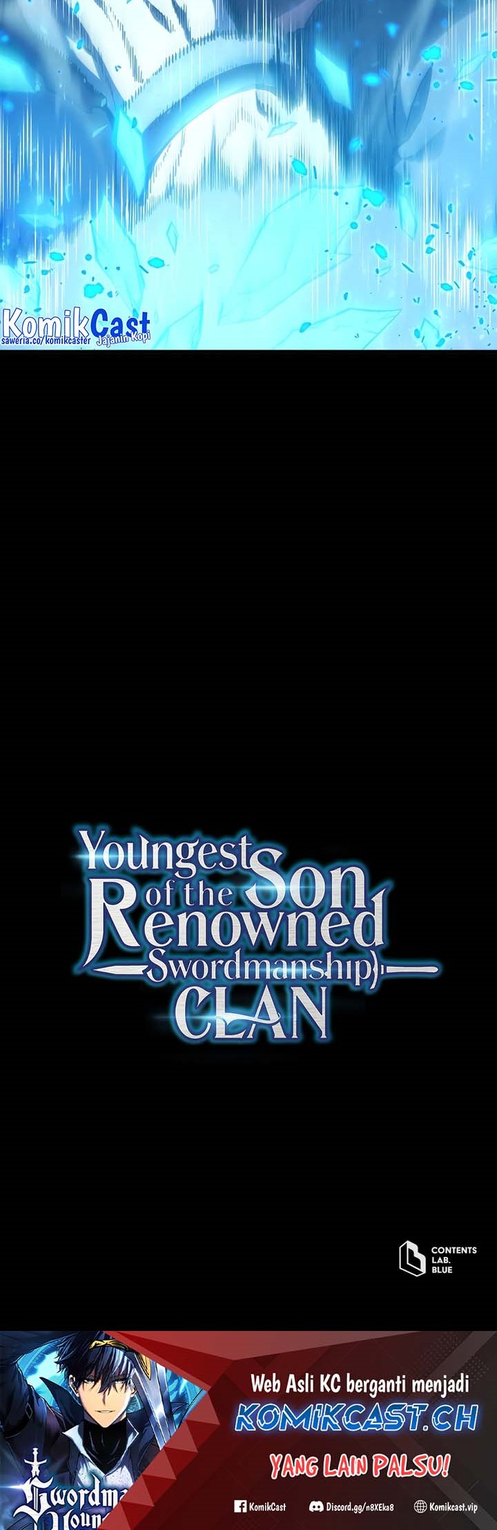 Swordmaster’s Youngest Son