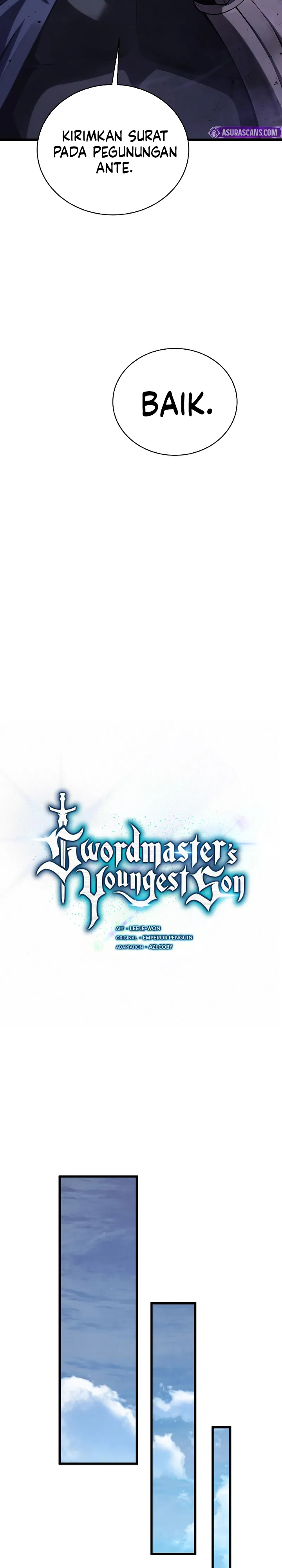 Swordmaster’s Youngest Son Chapter 147