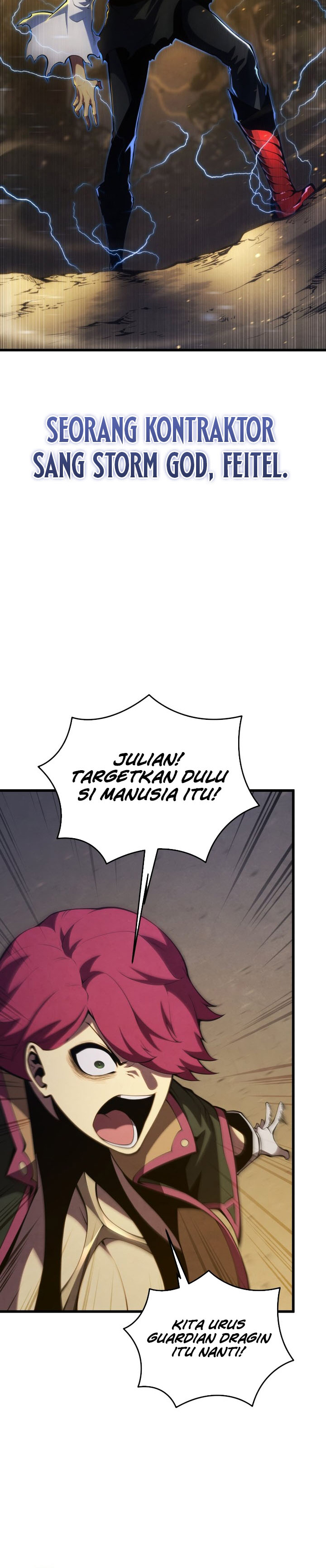 Swordmaster’s Youngest Son