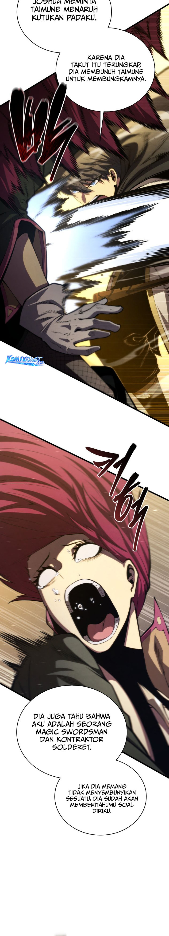 Swordmaster’s Youngest Son